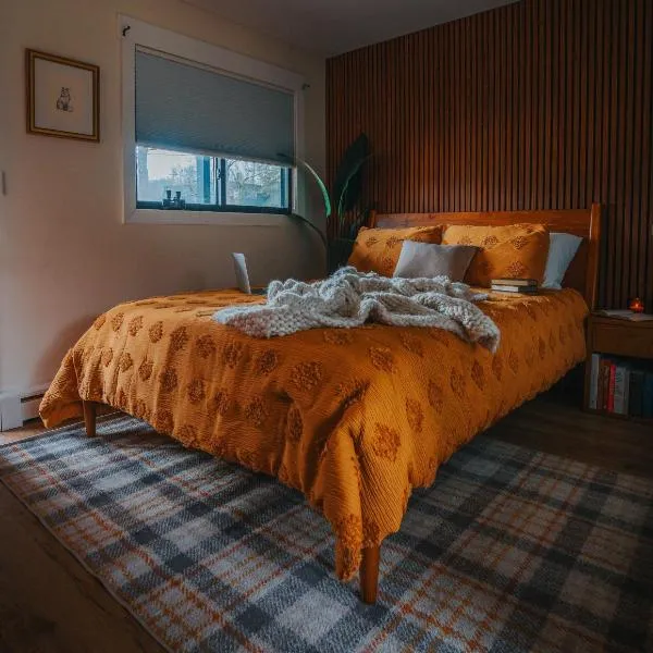 Willow Pond Motel, hotel v destinaci Catskill