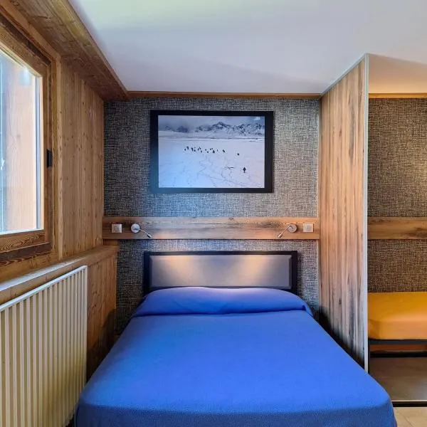 Studio Ariondaz, hotel v destinácii Courchevel
