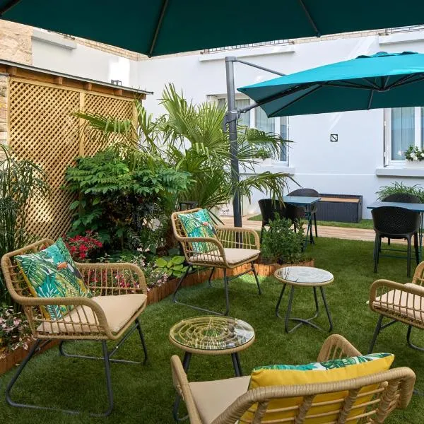 Hotel Résidence Paris Asnières, Hotel in Asnières-sur-Seine