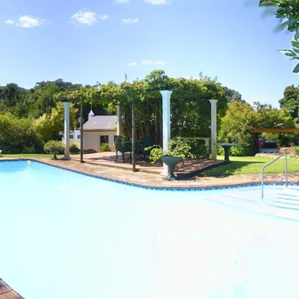 Dog Friendly Bed and breakfast $Pietermaritzburg - $Brevisbrook B&B