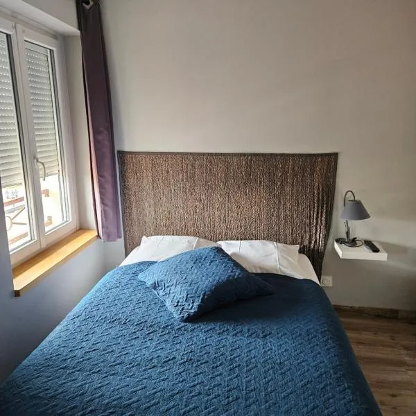 Ô ptit Bouillon, hotel em Montbrison