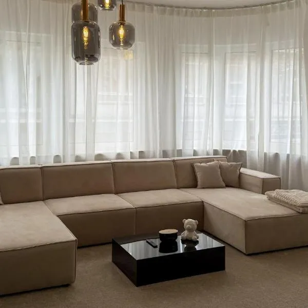 Zentral & Modern Nähe Düsseldorf und Köln, hotel v destinaci Wuppertal