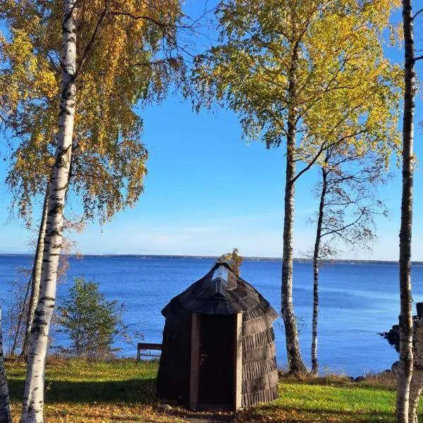 Hara Sadama iglukämping, hotel v destinaci Hara