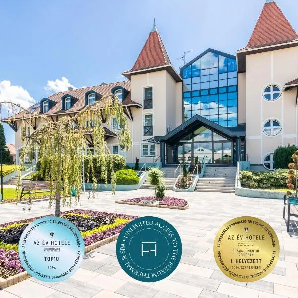 Thermal Hotel Mosonmagyarovar, hotel v Mosonmagyaróvári