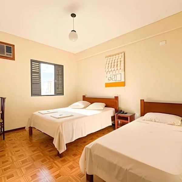 LN Flats & Suites, hotel in Uberlândia