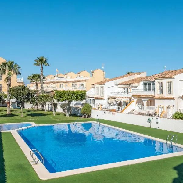 Horizon oasis_ sea house e chillout, hotel en Santa Pola