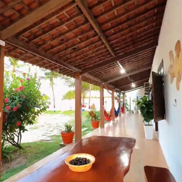 Chácara Amsterdam, hotel en Aracaju
