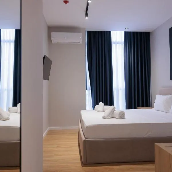 Bel Ami Tirana 2, hotel in Tirana