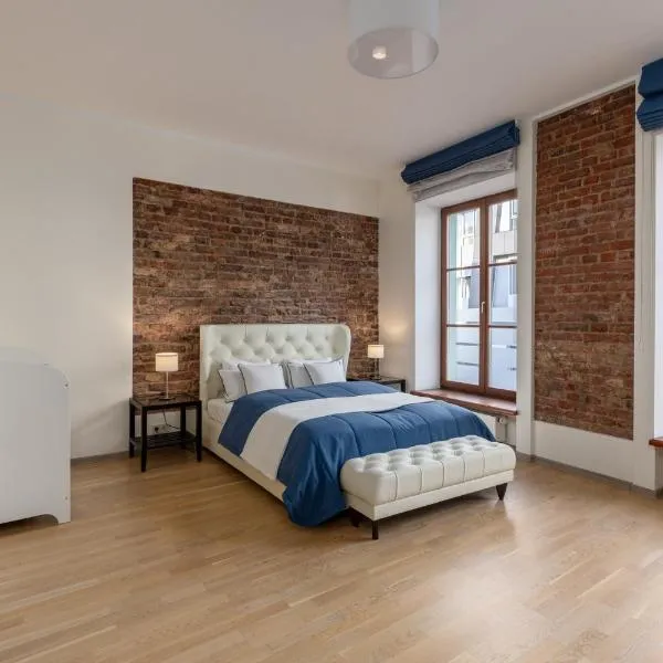 G22 Apartments, hotel Rigában