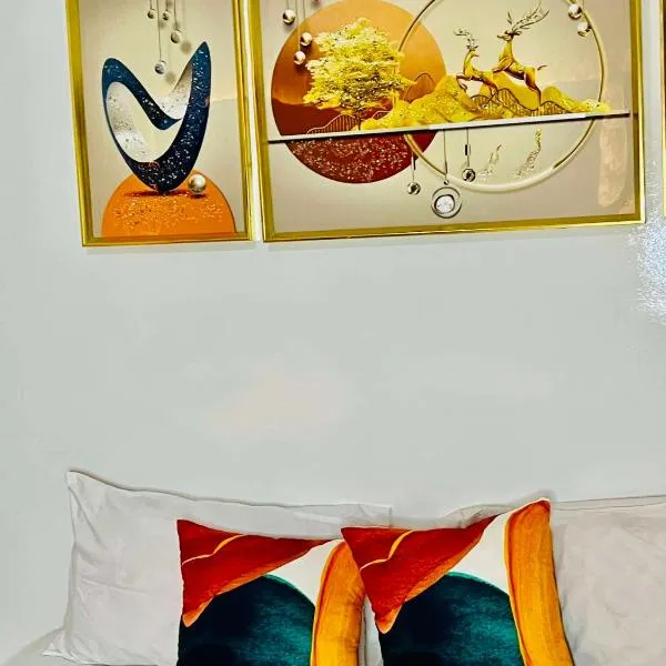 Orange Room, hotel a Dakar