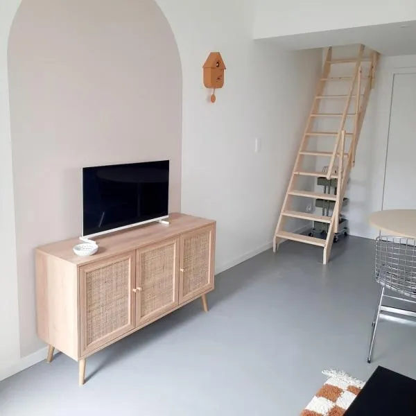 Lucie City Lodge Clermont-Ferrand, хотел в Клермон-Феран