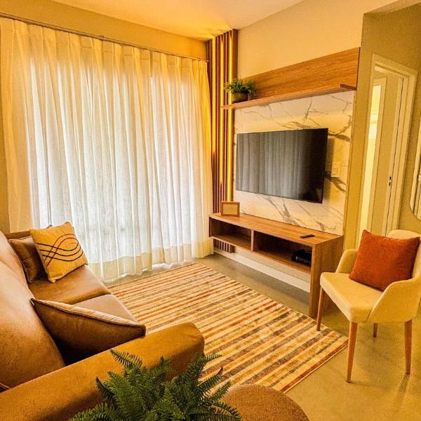 Apartamento Bella Vita - 2 quartos casal