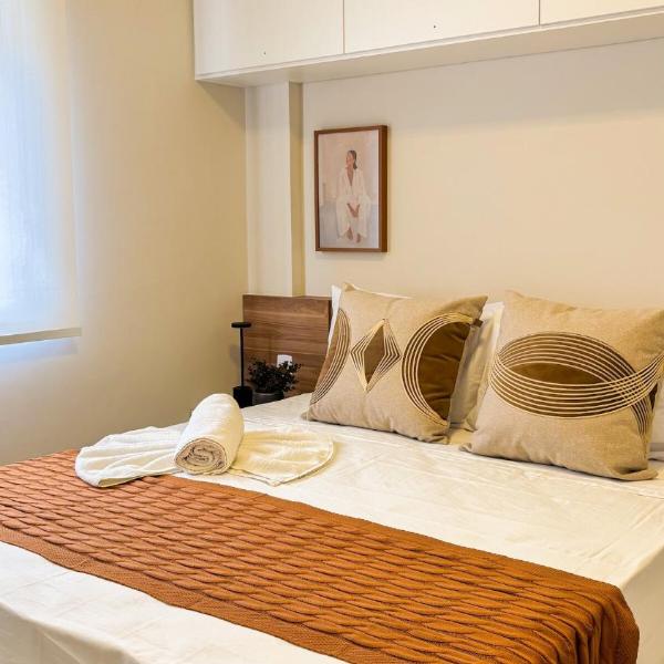 Apartamento Bella Vita - 2 quartos casal - Foto 2