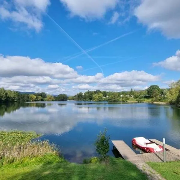 Camping und Ferienpark Humboldtsee: Wallensen şehrinde bir otel