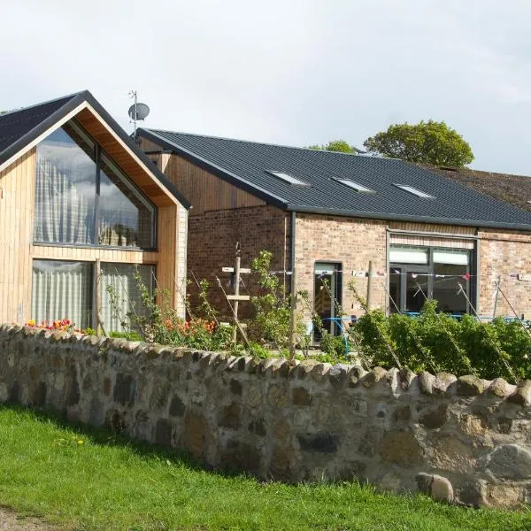Viesnīca Craighall Steading B&B pilsētā Ceres