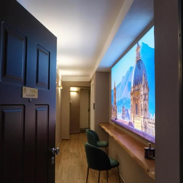 Le radici di Gallidoro, hotel in Palermo