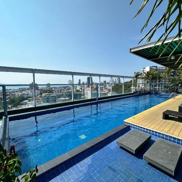 Jomtien Treetops Condo, hotel in Pattaya Central