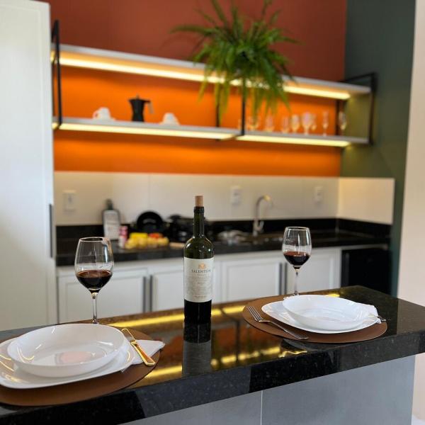 Loft Magnesiana - 800m do Parque das Águas