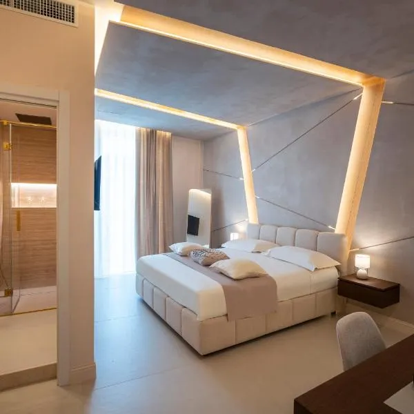 Halo Suite, hotel en Nápoles