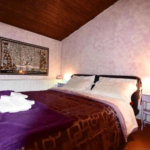 Appartamento Vetta Cremolino, hotel in Cremolino