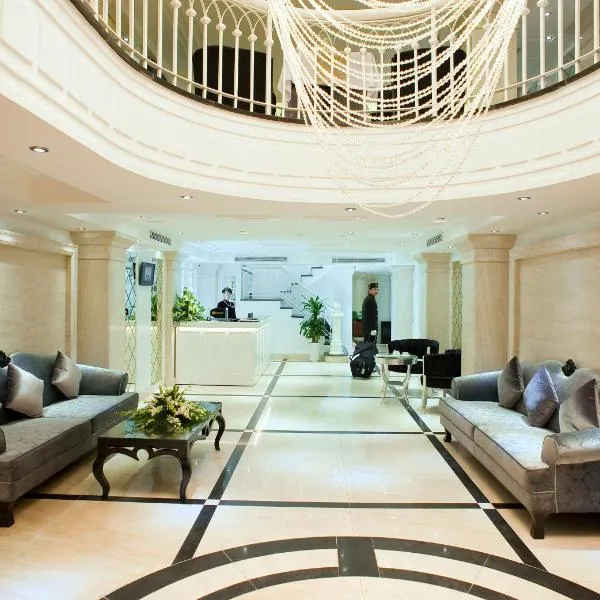 Victor Gallery hotel & spa - Victor Group, hotel v Hanoji
