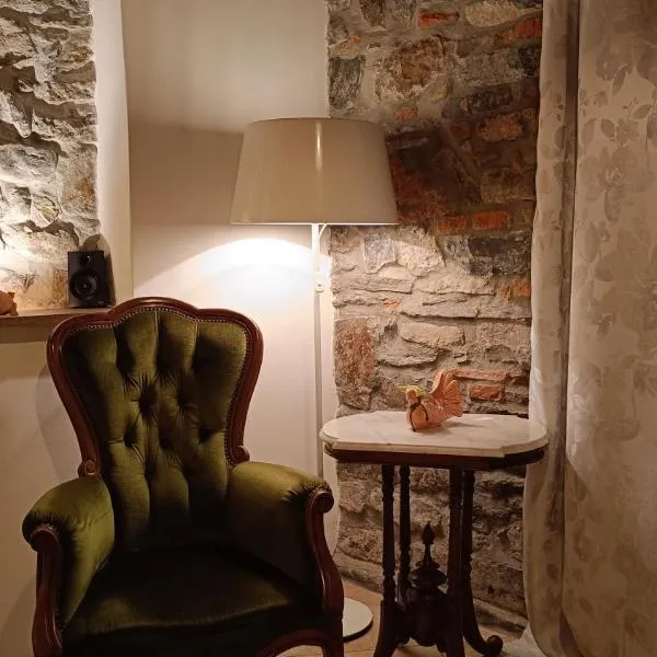 Il Vicolo agli Orti - Centro storico - Lake Como, hotel v destinaci Bellano