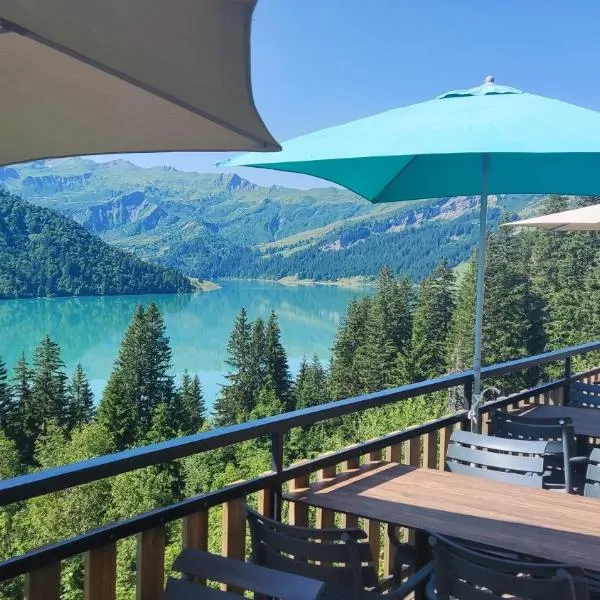 Chalet de Roselend, hotel v destinácii Beaufort