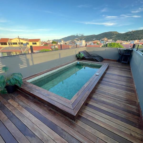 Triplex com hidro e piscina - Foto 4