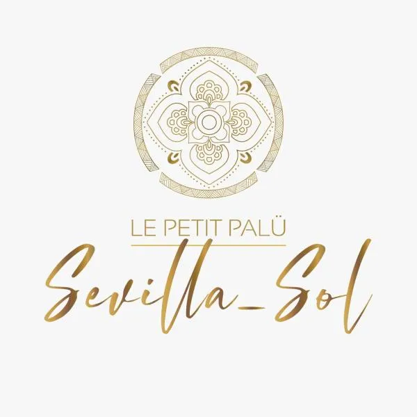 Le Petit Palü Sevilla, hotel v destinaci Seville