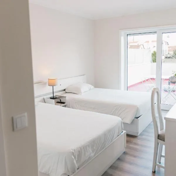 Arca Nova Guest House - Caminha, hotel i Caminha