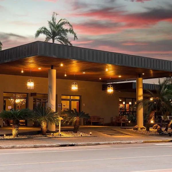 Hotel OT, hotel in Três Lagoas