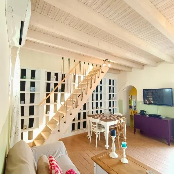 "Wonderland" Nest Nafplio, hotel in Nafplio