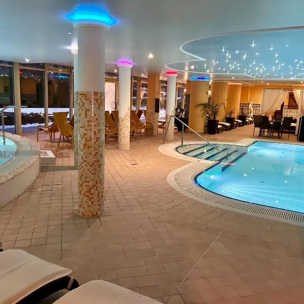 Calimbra Wellness Hotel Superior – hotel w Miskolc-Tapolca