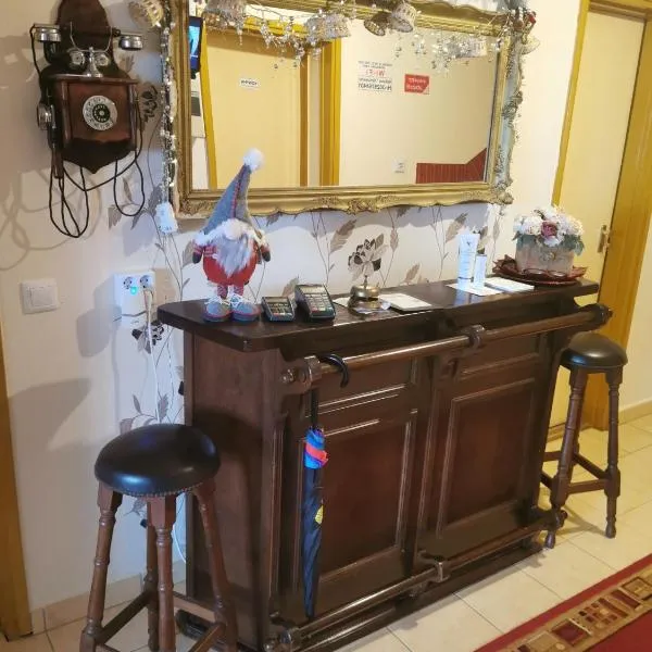 Herkules Panzió, hotel v destinaci Nagykanizsa