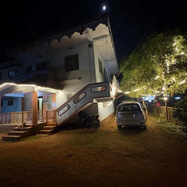 Kanasu guest house, hotel in Gokarna