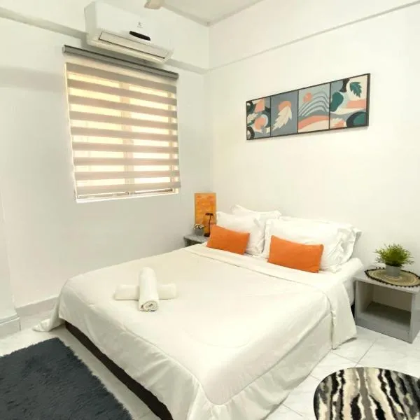 The Nest - Cozy 3-Bedroom Condo, Shah Alam, hotel en Shah Alam