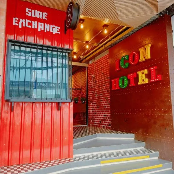 Icon Hotel Hatyai, khách sạn ở Hat Yai