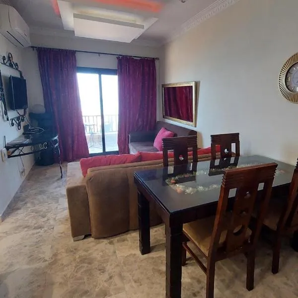 Seafront apartment G311, khách sạn ở Hurghada