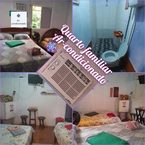 Hospedagem Chapéu Virado, khách sạn ở Belém