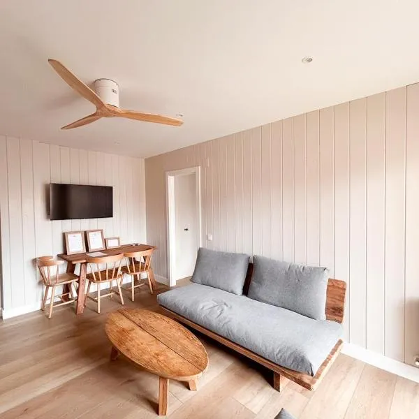 Taos Surf Shack, hotel v destinaci Somo
