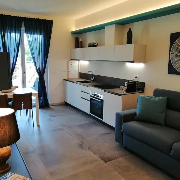 Nuovo appartamento 5 minuti a piedi dal Policlinico, hotel in San Donato Milanese