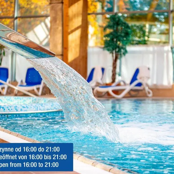 Alga Baltic Resort, hotel en Świnoujście