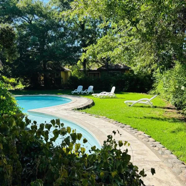 Hotel Villa El Descanso Express, hotel v destinaci Curicó