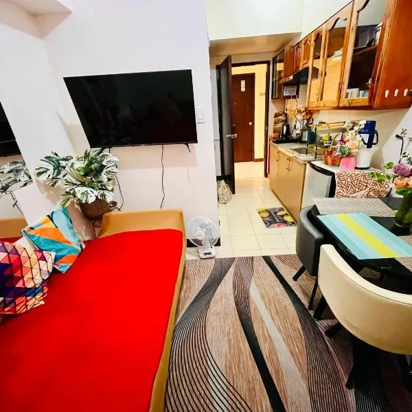 JAZZCOZY Condo Unit na SWAK SA BUDGET, hotel en Baguio