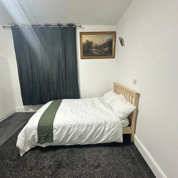 Room 3 NG3 2AZ, hotel v destinaci Nottingham