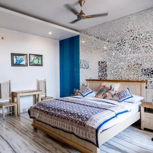 All Seasons Homestay, hótel í Jaipur