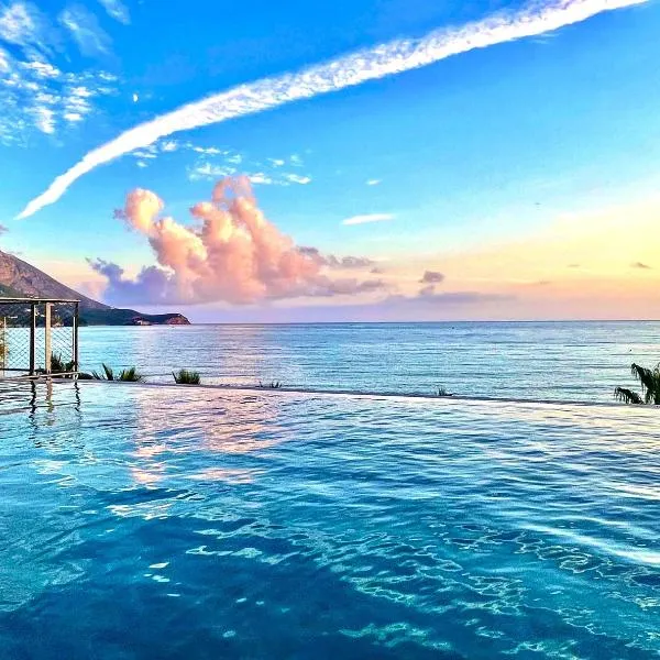 Hotel Ponta Plaza Conference & Spa, hotel v destinaci Budva