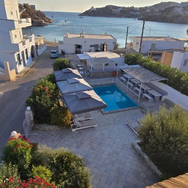 Syros Holidays, hotel v destinácii Vári