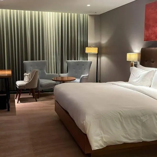 Runway Rooms, hotel in Yerevan