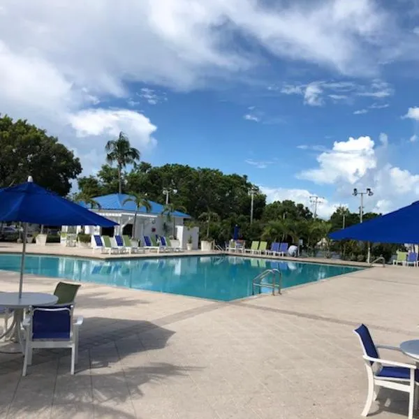 Ocean Pointe Resorts - Serenity 2308, hotell sihtkohas Tavernier